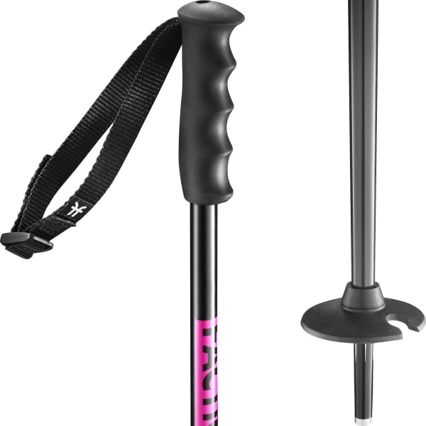 Bâton de ski FACTION FACTION PRODIGY JR POLES BLACK 25