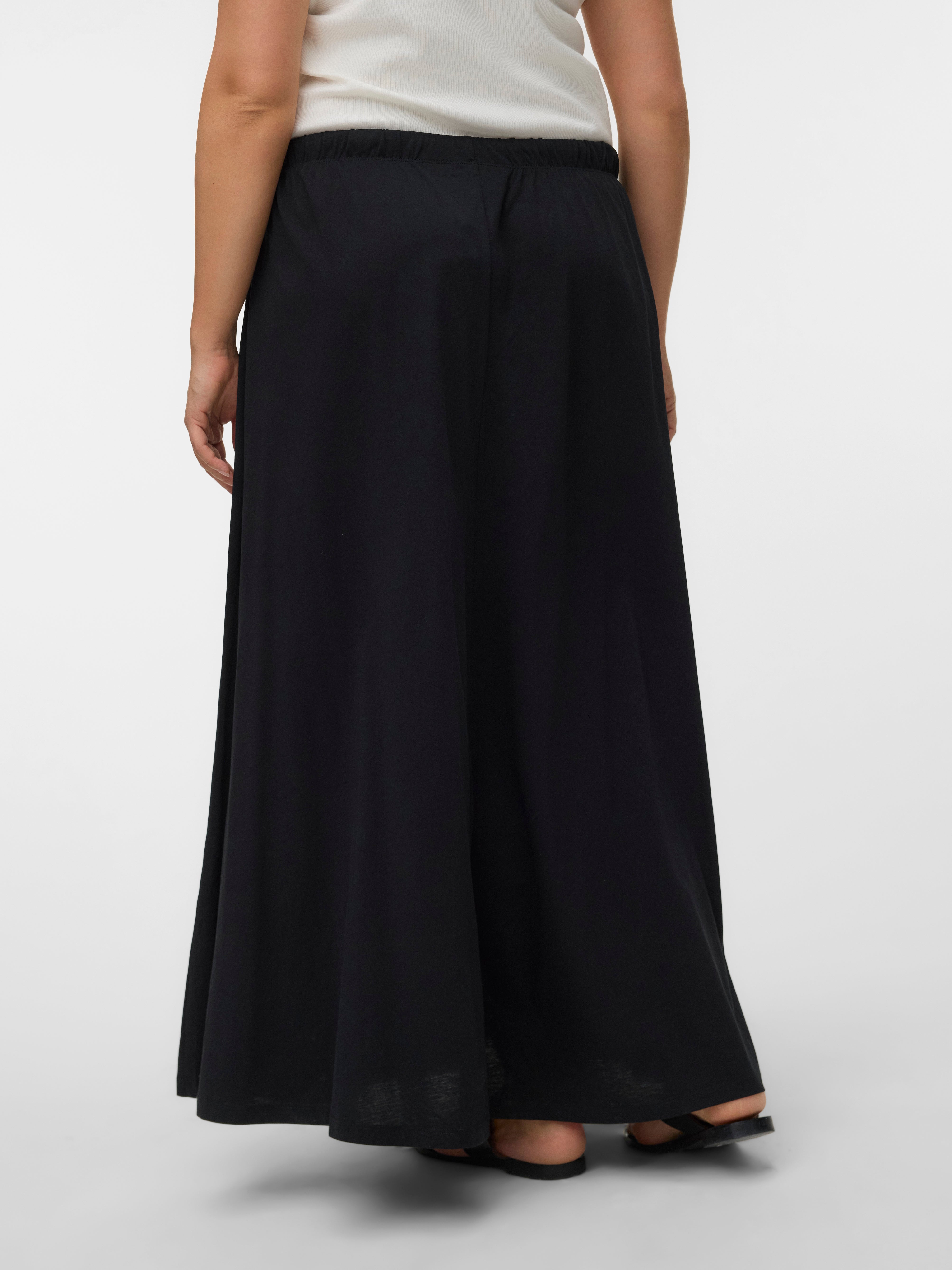 VMCMIA Mid waist Lange rok
