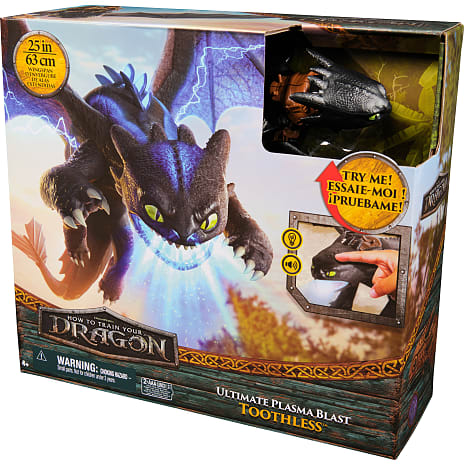 Dragons movie plasma blast nightfury