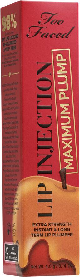 Too Faced Maximum Plump læbeindsprøjtning - Gloss