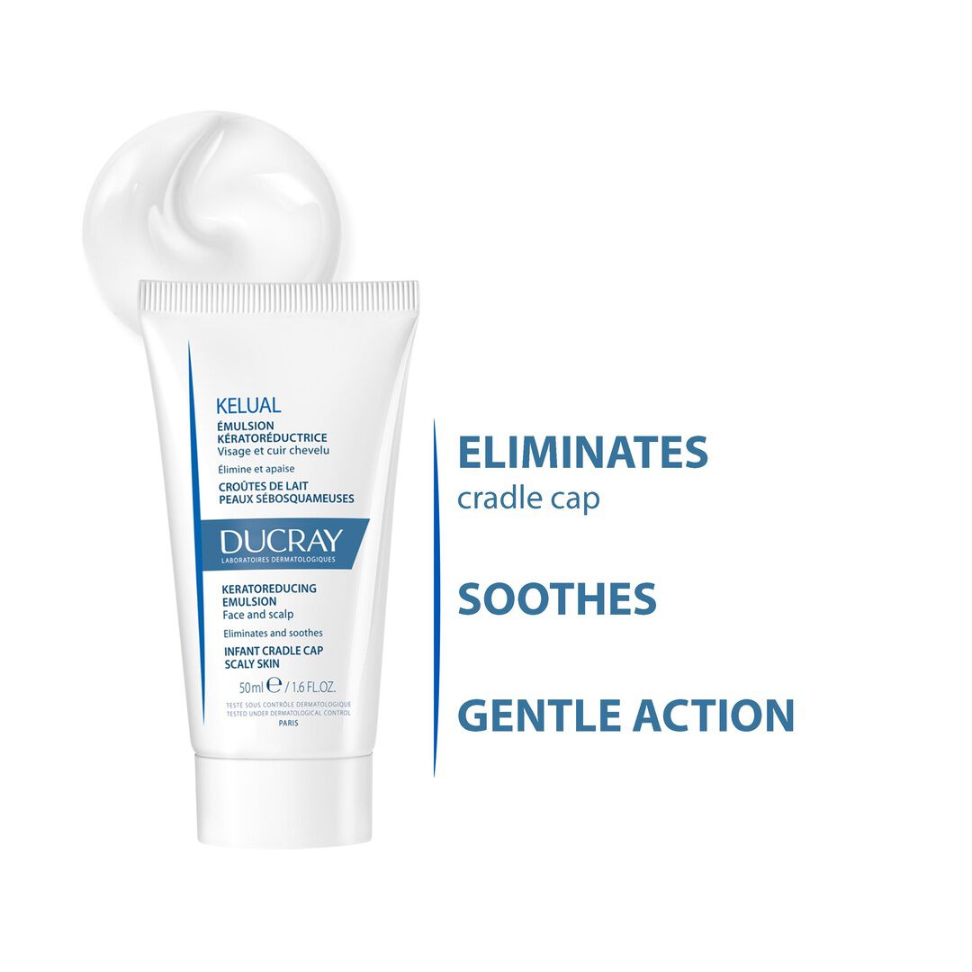 Kelual Emulsão 50ML - 50ml