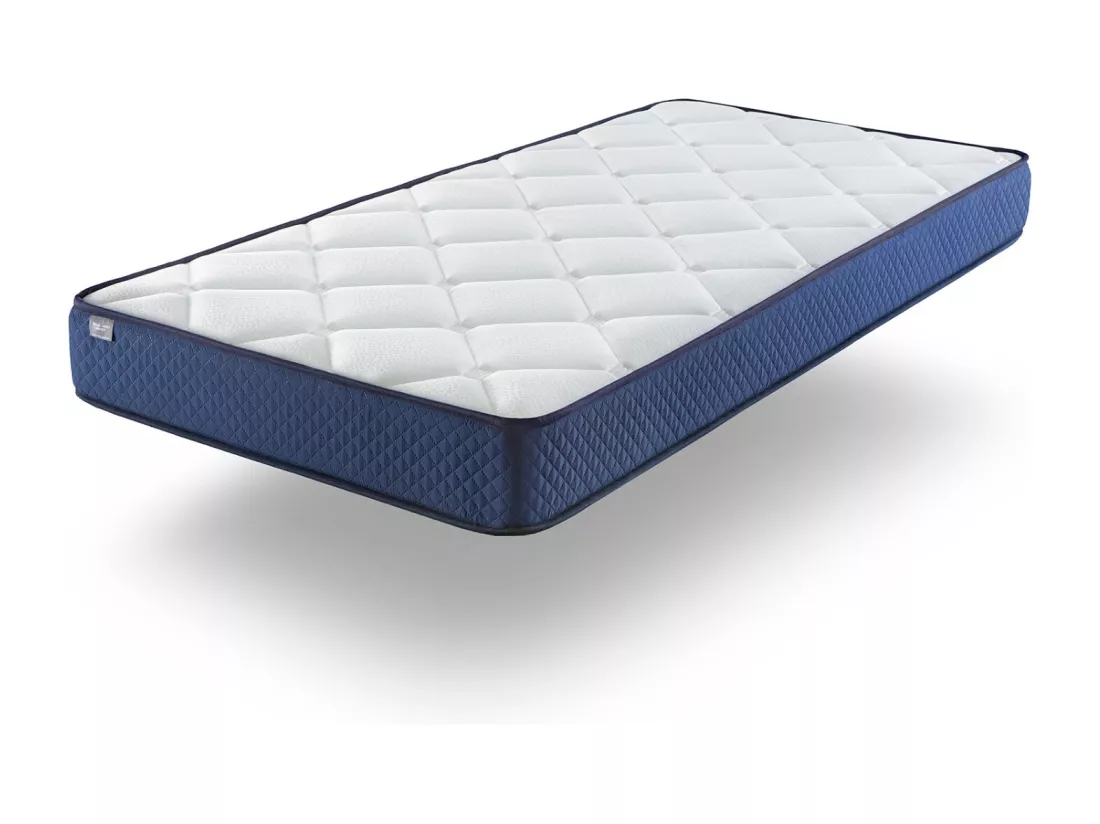 Matelas 90X200 SHAULA Épaisseur 22 CM | 2 faces Eté/hiver - Indépendance De Couchage