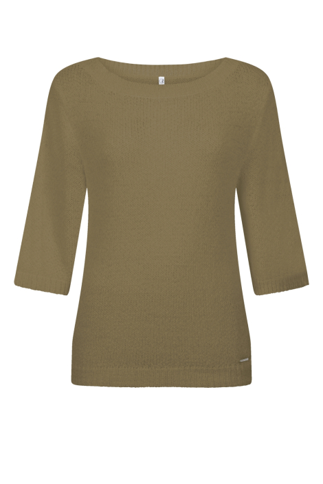 Zoso groene dames trui
