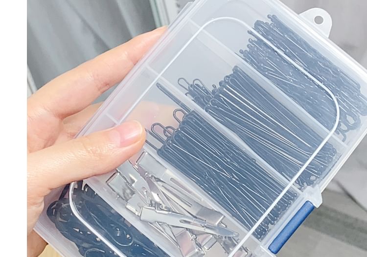 denivyse - Verdeelde plastic opbergdoos (verschillende ontwerpen)