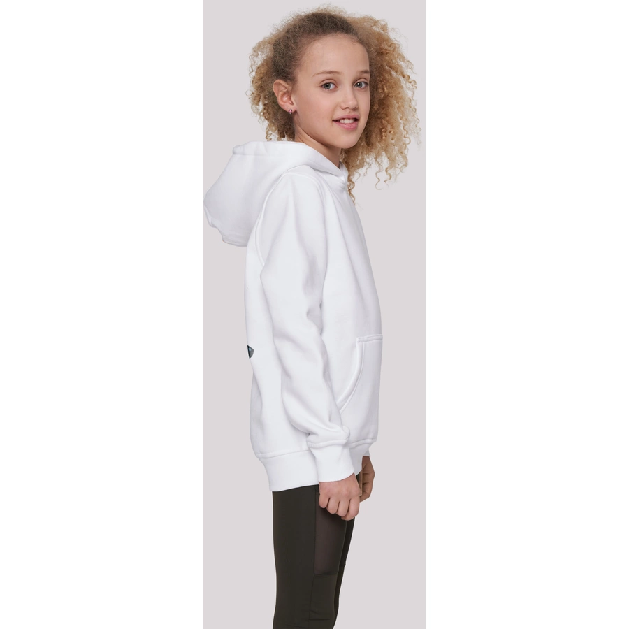 F4NT4STIC Hoodie Snowboarder weiß