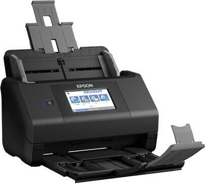Epson Workforce Es-580W - Scanner - 35 Spm WiFi