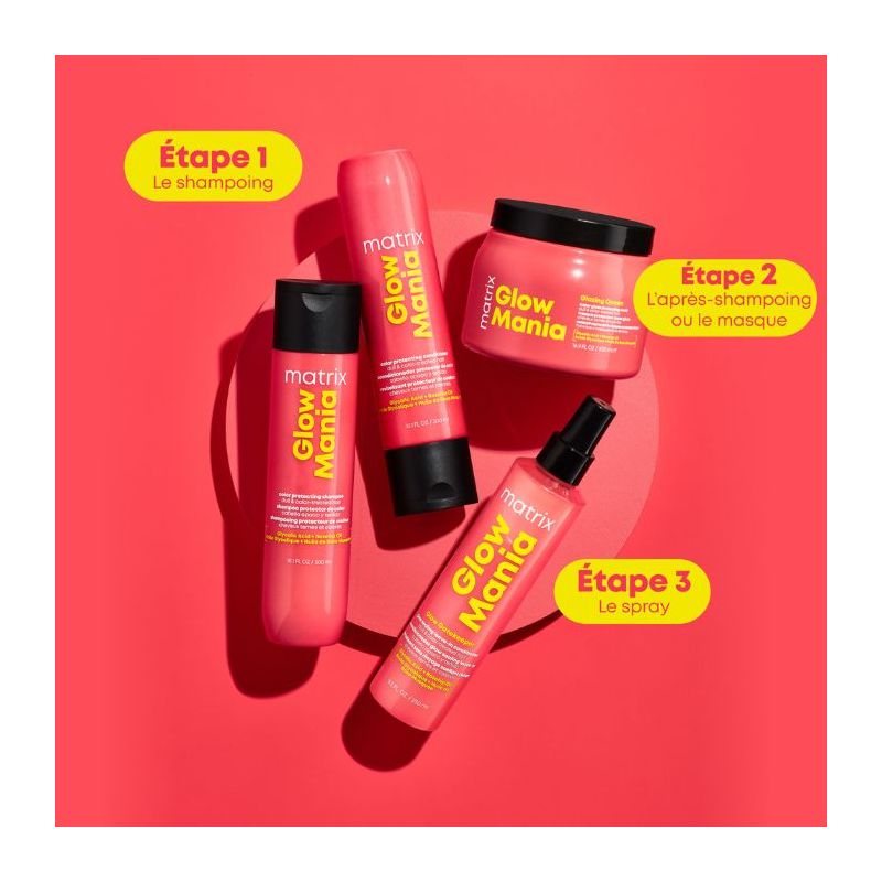 Après-shampooing Glow Mania Matrix 300ML