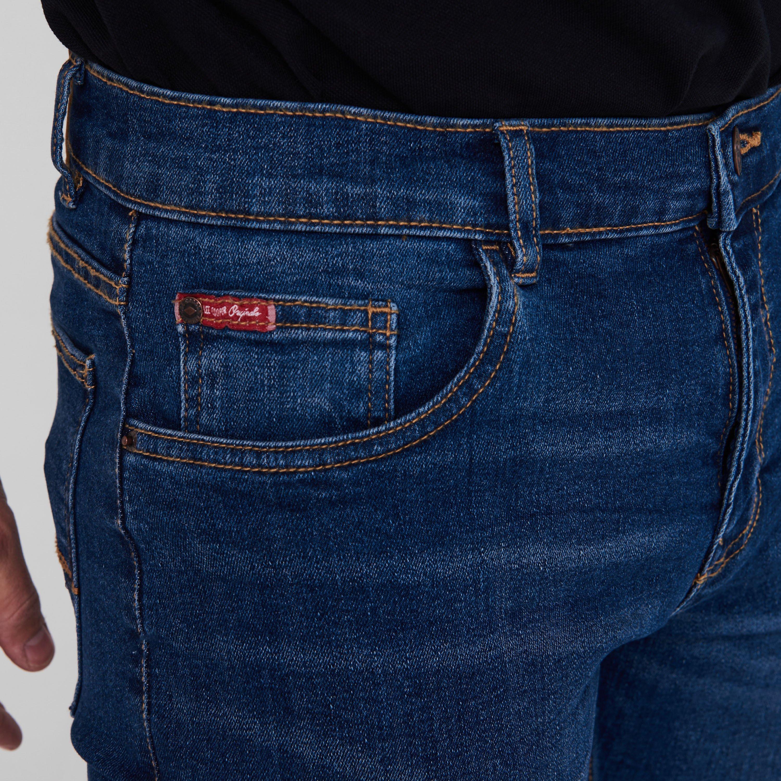 Lee Cooper Slim Fit Jeans