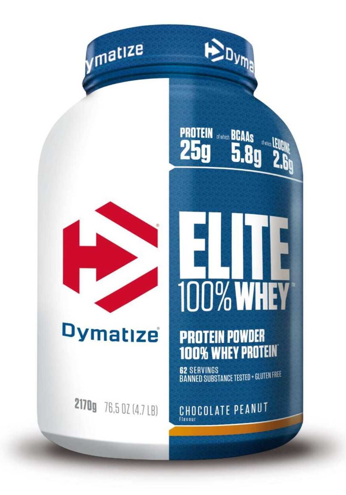 Dymatize Elite Whey Protein 2lb 907g