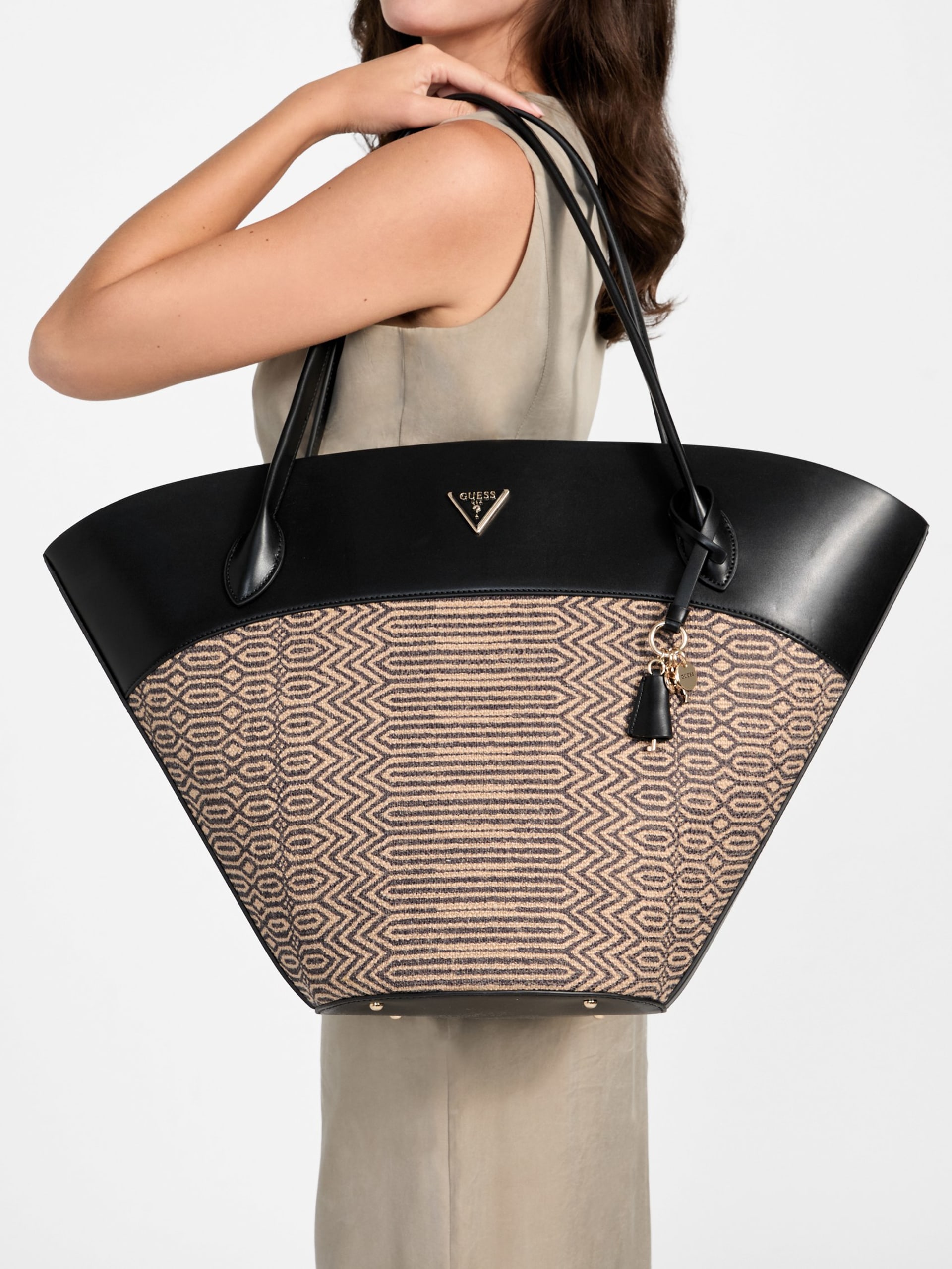 Bolsa de tecido Venere Extra Grande