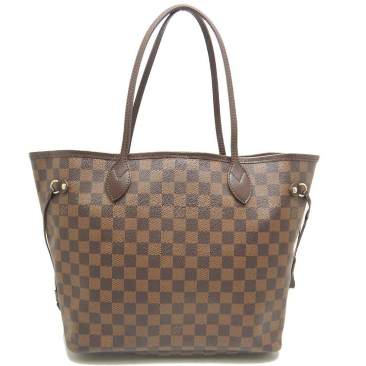 Louis Vuitton Vintage Louis Vuitton Neverfull Brown