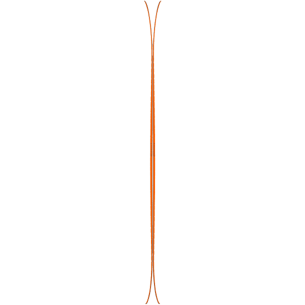 Ski BLACK CROWS MIRUS COR ORANGE