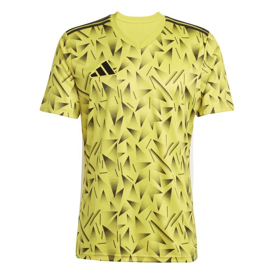 adidas Maillot Team Icon 25 - Jaune/Noir