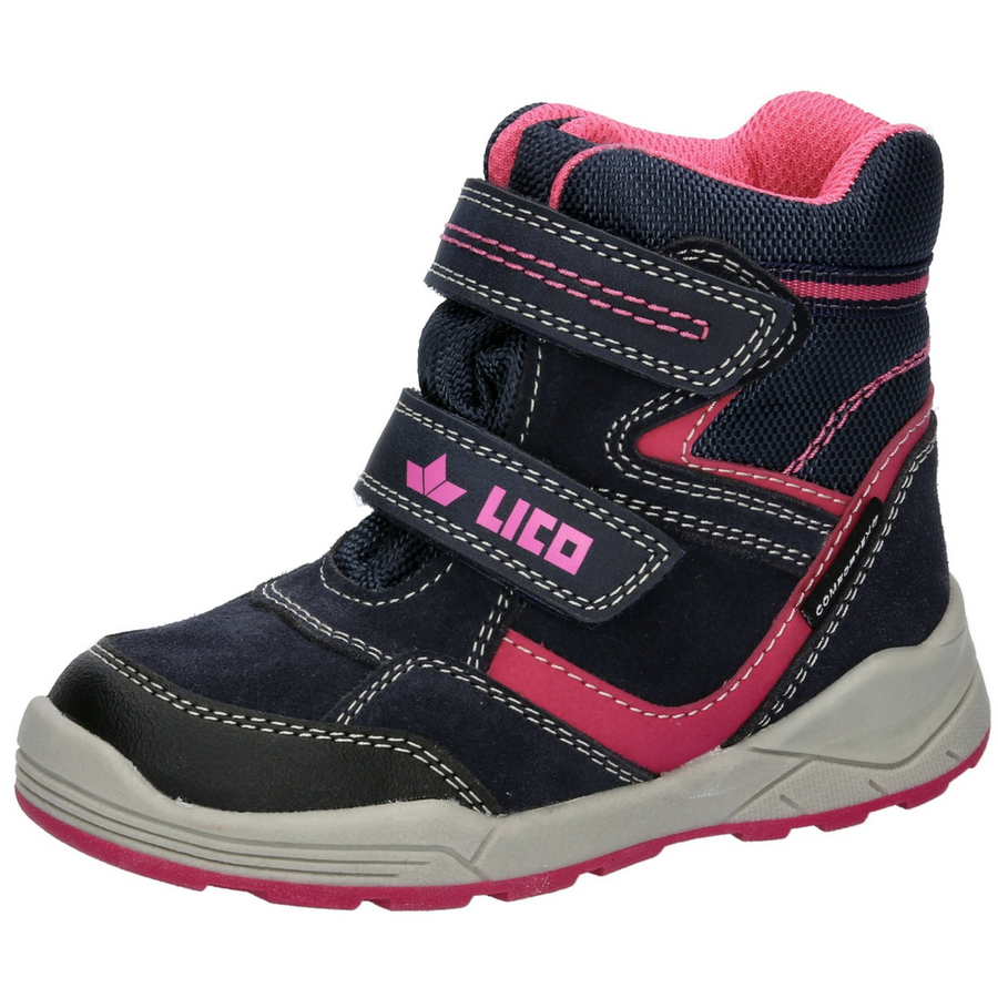 LICO Stiefel blau