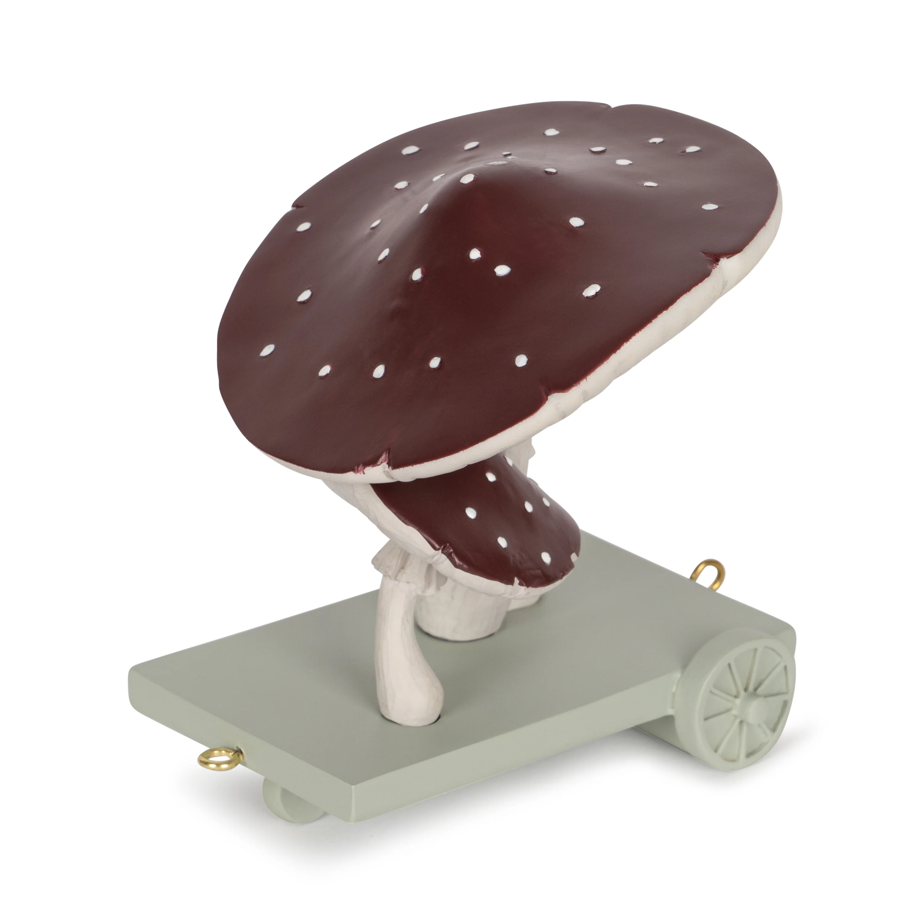 figur til fødselsdagstog mushroom - MULTI - OS