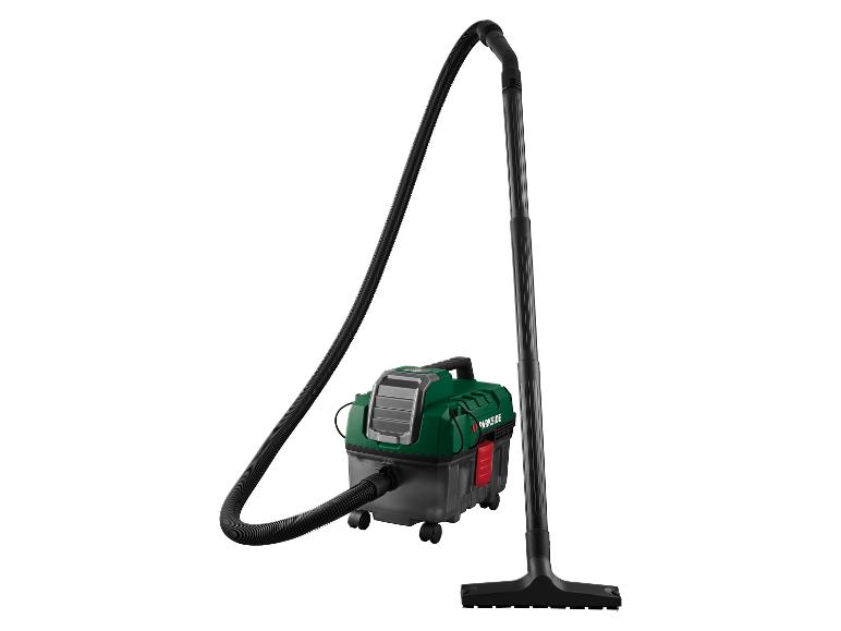 Accu nat en droog stofzuiger 20 V zonder accu en lader