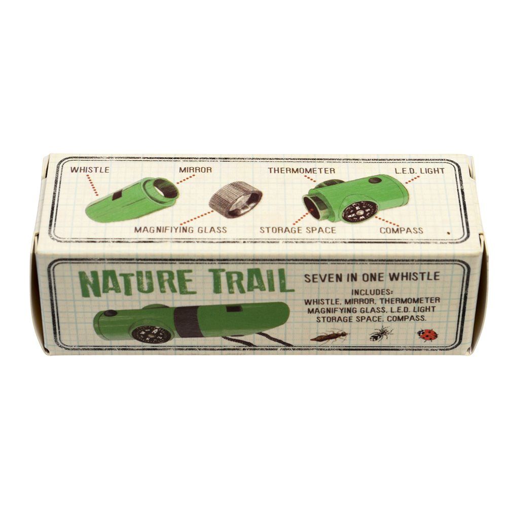Sifflet 7 en 1 nature trail Rex London