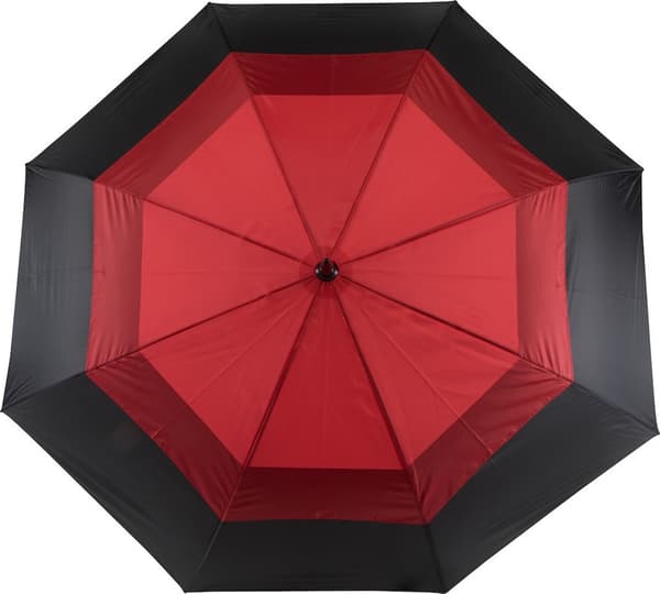 Lord Nelson Golfparaply Rød