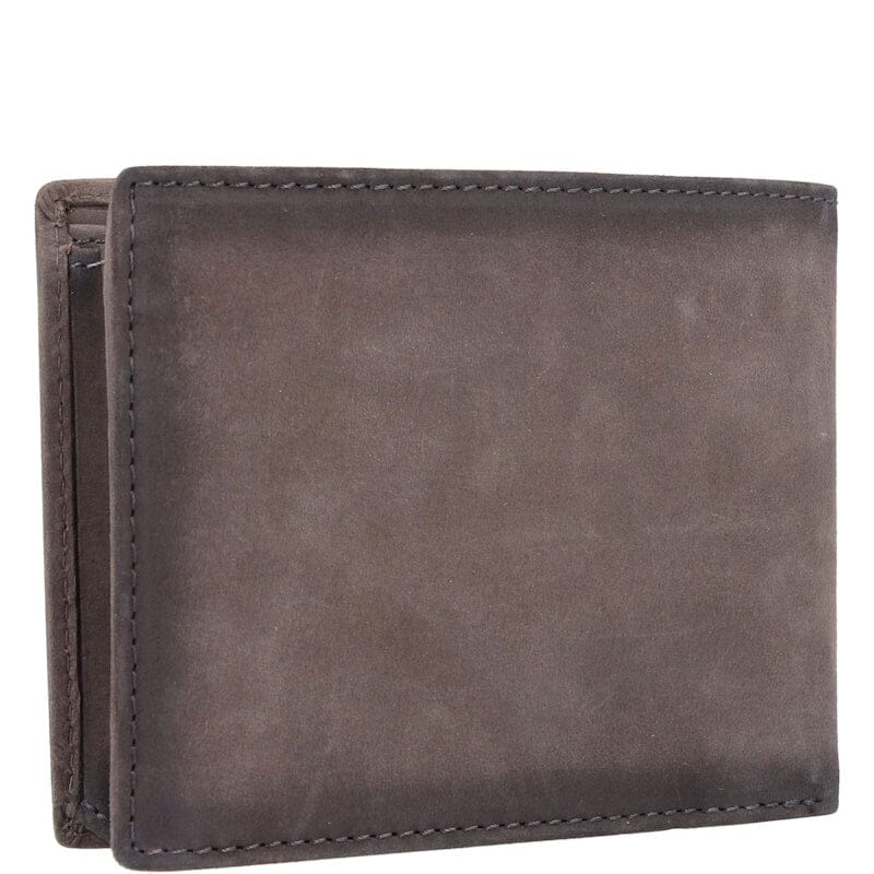 Camel Active Dallas Billfold 9CC RFID-Protection Grey