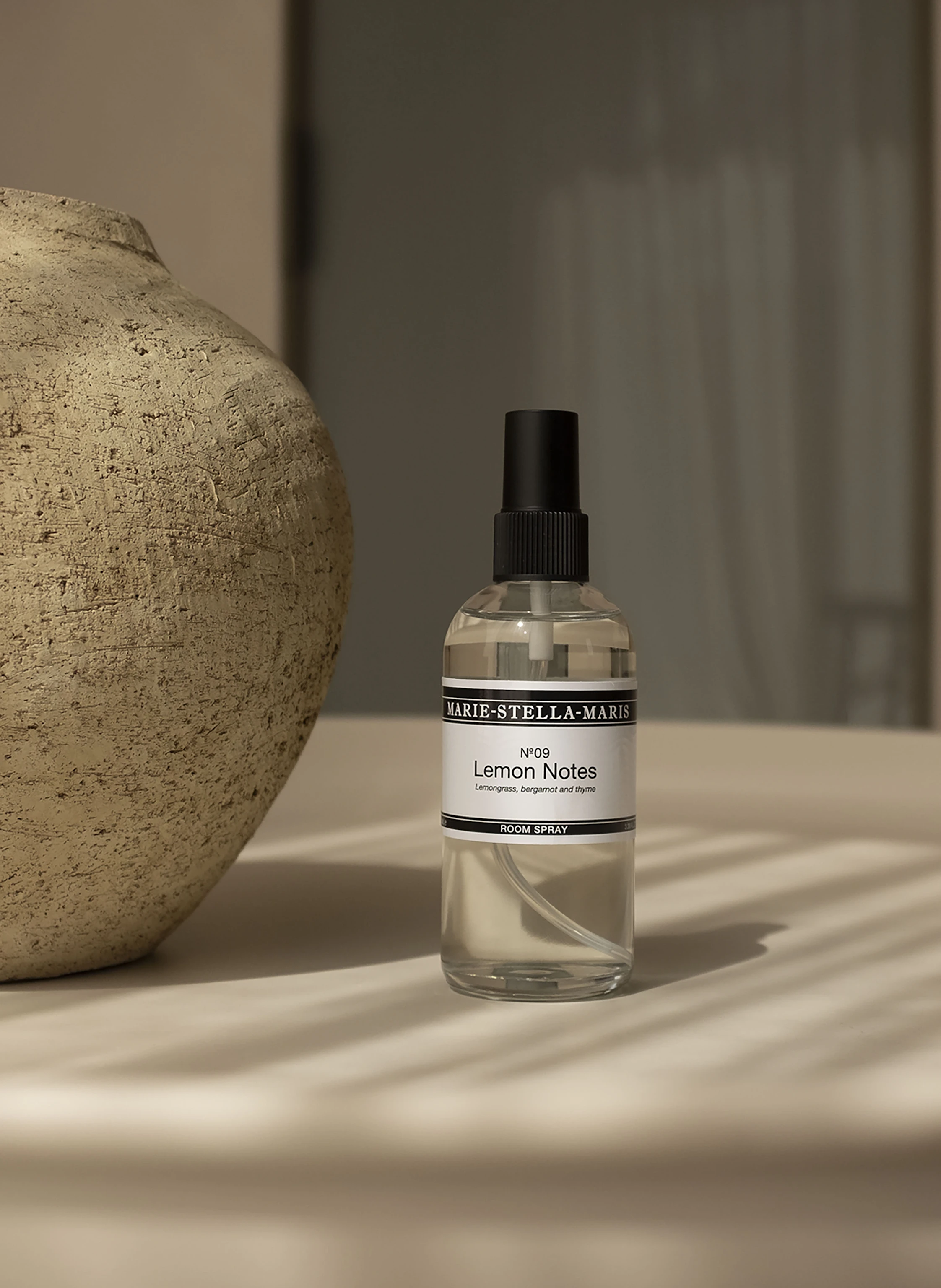 MARIE-STELLA-MARIS Raumspray LEMON NOTES