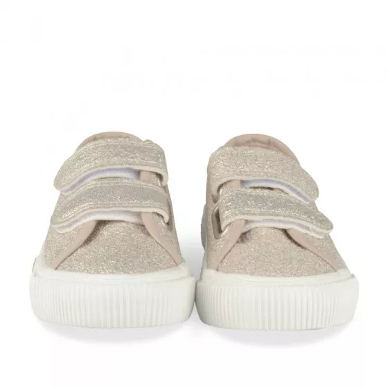 Baskets BEIGE NINI & GIRLS