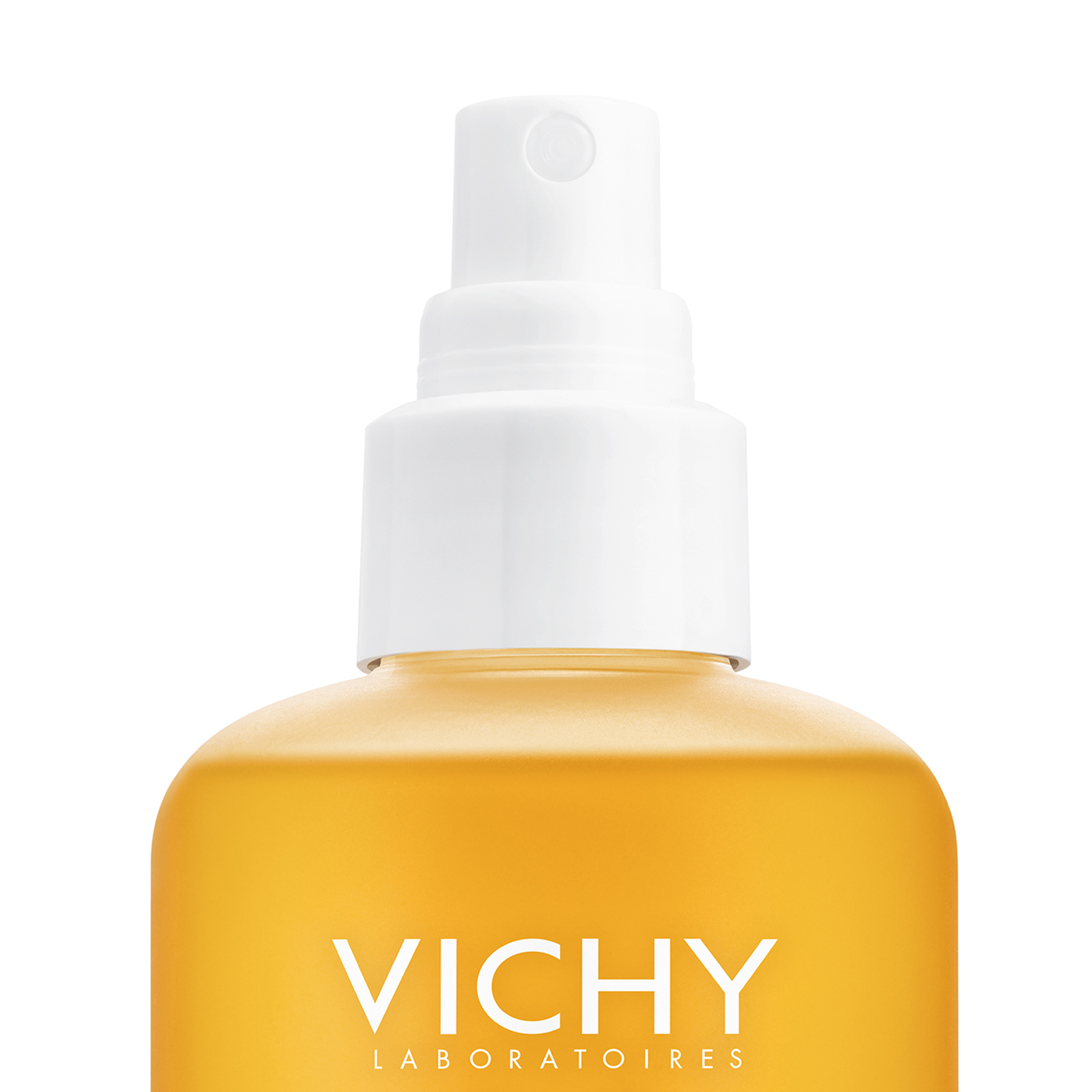Vichy Capital Soleil Frische Spray Spray bronzante LSF50 Fl 200 ml