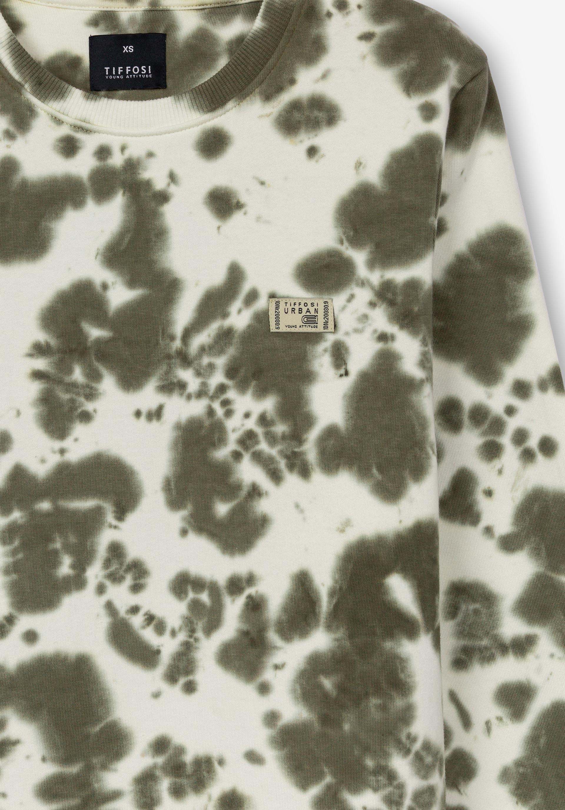 Sweatshirt Tie-dye