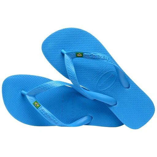 Havaianas  Brasil klip klapper - Turquise