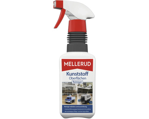 Mellerud Kunststof Oppervlaktereiniger 0,5 l