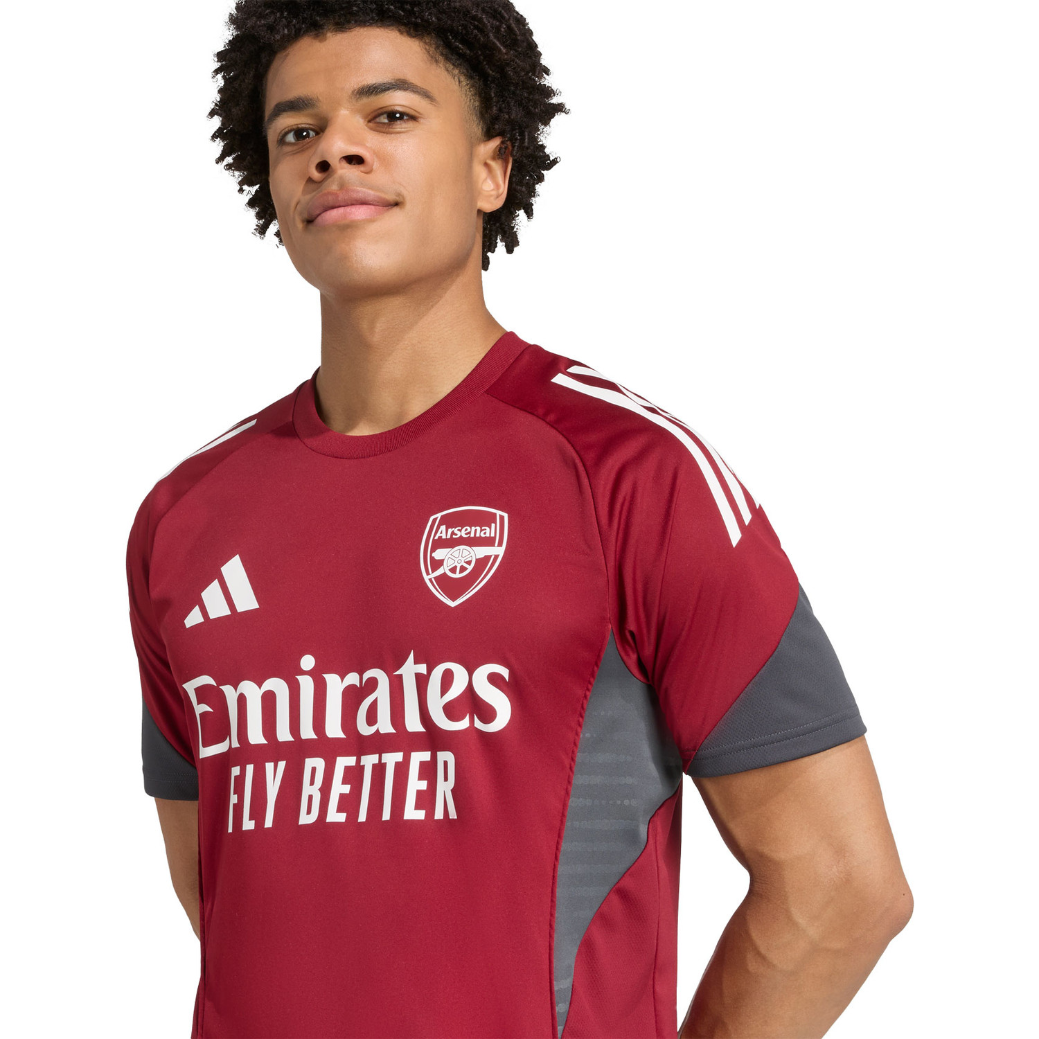 adidas Arsenal Training Shirt 2025/2026