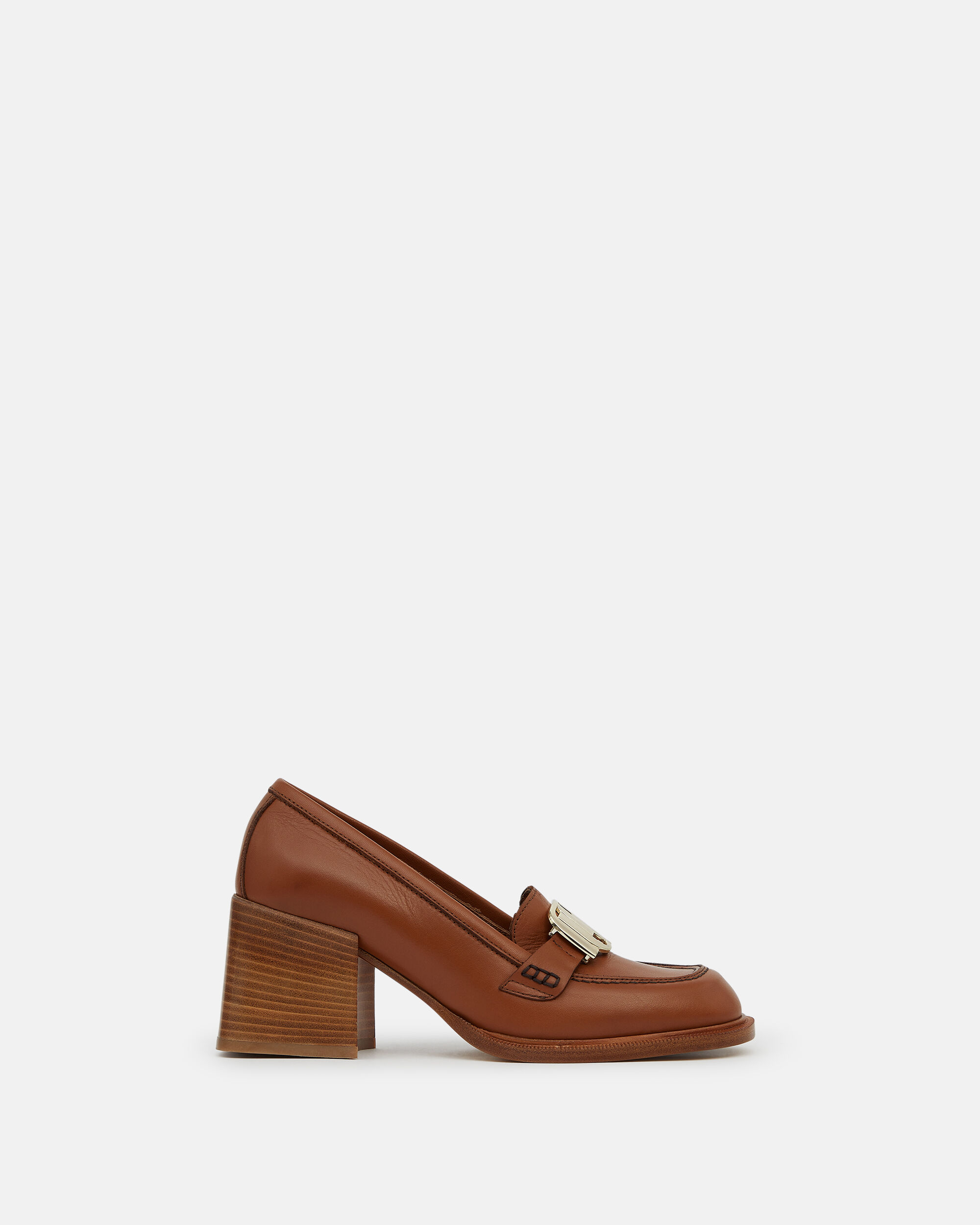 MOCASSIN LAMBI Cuir