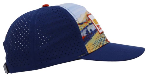Casquette Ironman 70.3 Aix-en-Provence Event Trucker Bleu