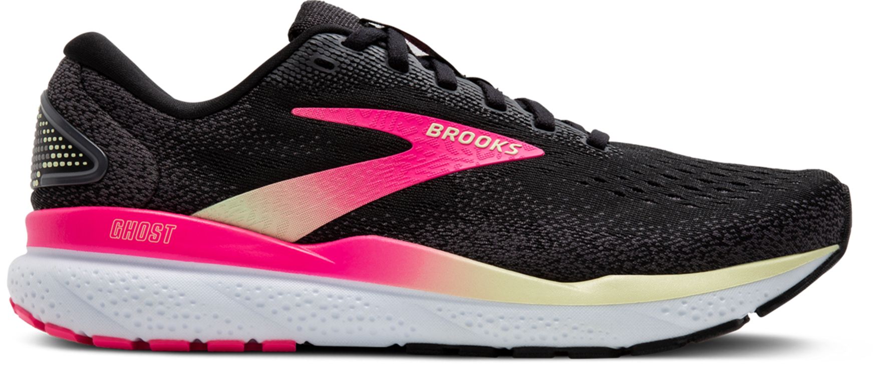 BrooksGhost 16 - schwarz