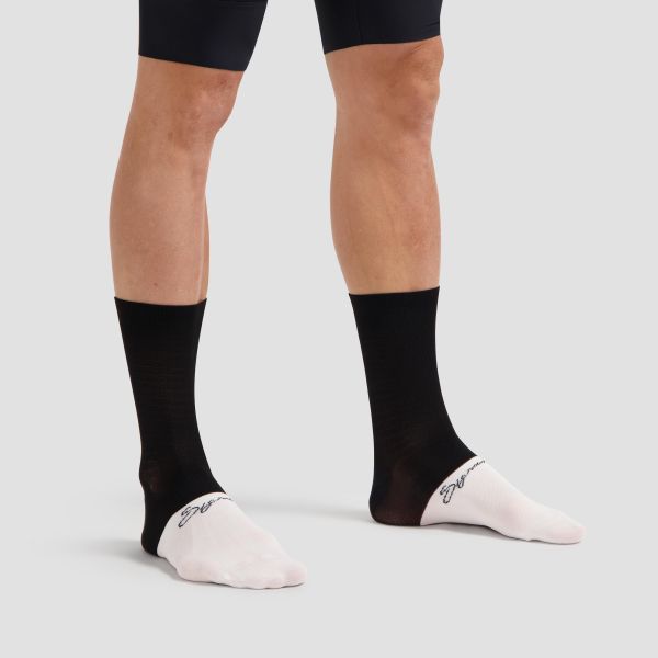 Rogelli Signature Strømper, Black