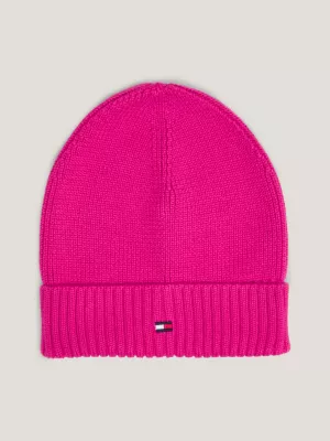 Gorro infantil essencial com bandeira