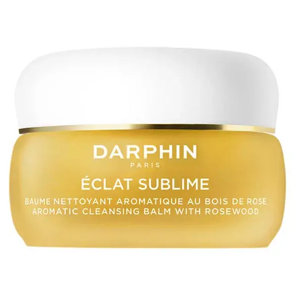 Bálsamo de Limpeza Aromático Sublime Radiance da Darphin com Pau-rosa 40ml