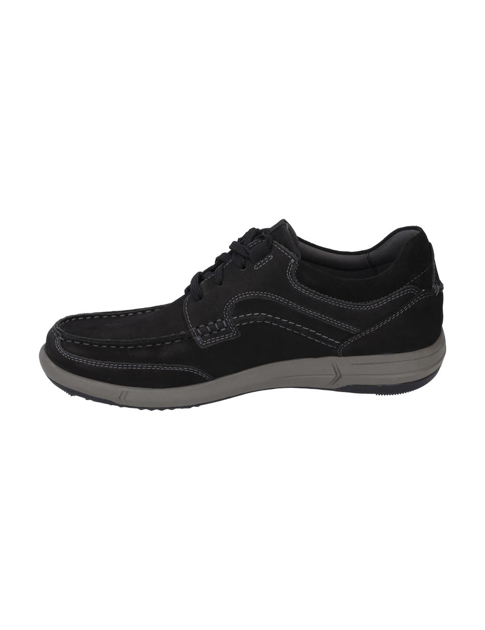 Halbschuh Enrico 26, schwarz