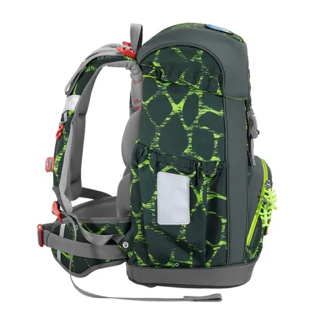 Step by Step GIANT Schulrucksack-Set Dino Life, 5-teilig