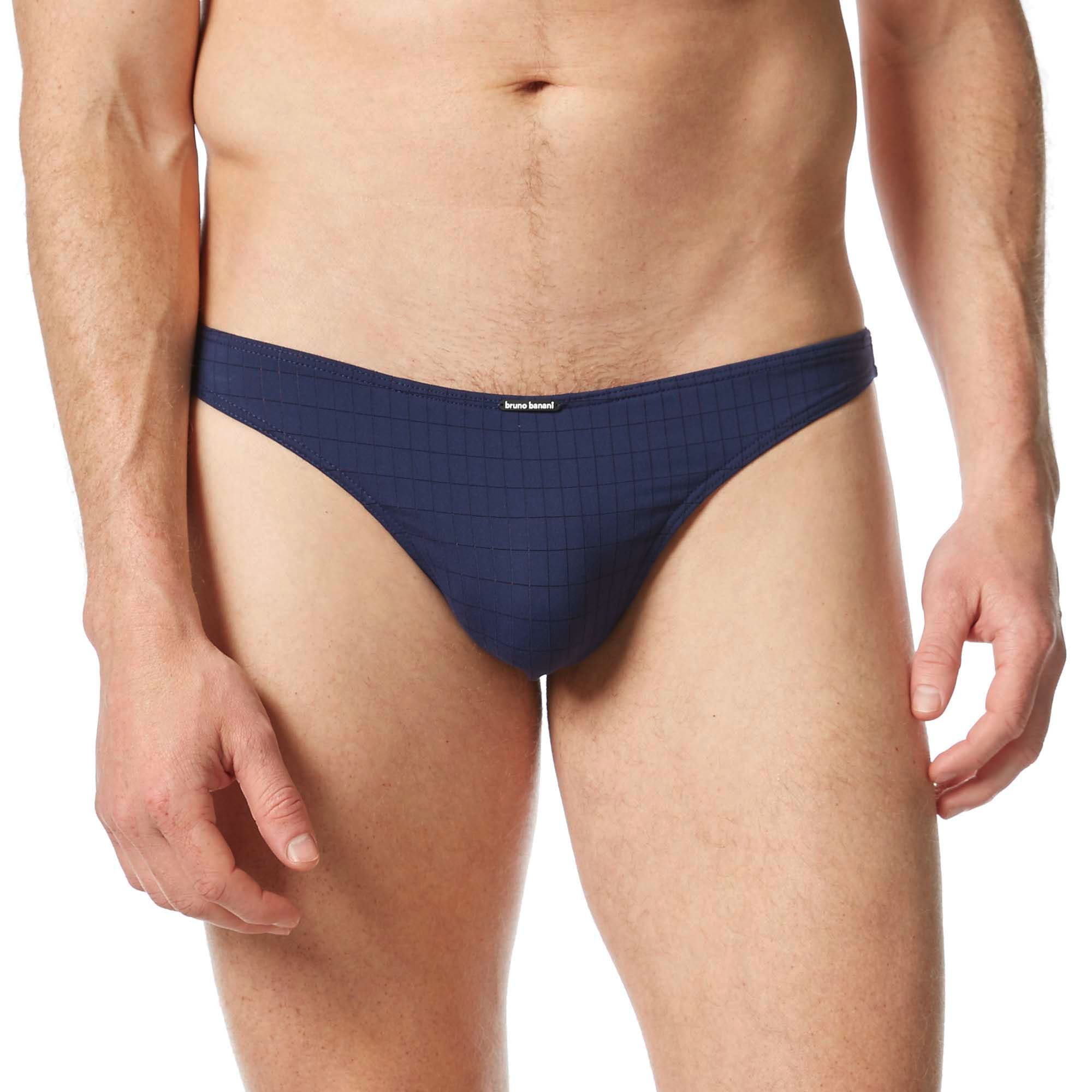 Bruno Banani String »CHECK LINE 2.0 STRING«