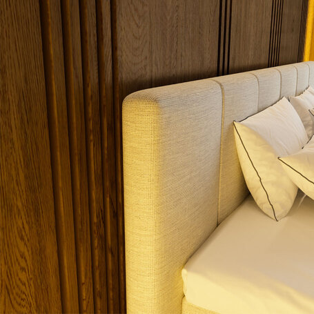 Boxspring Hotel - Wide