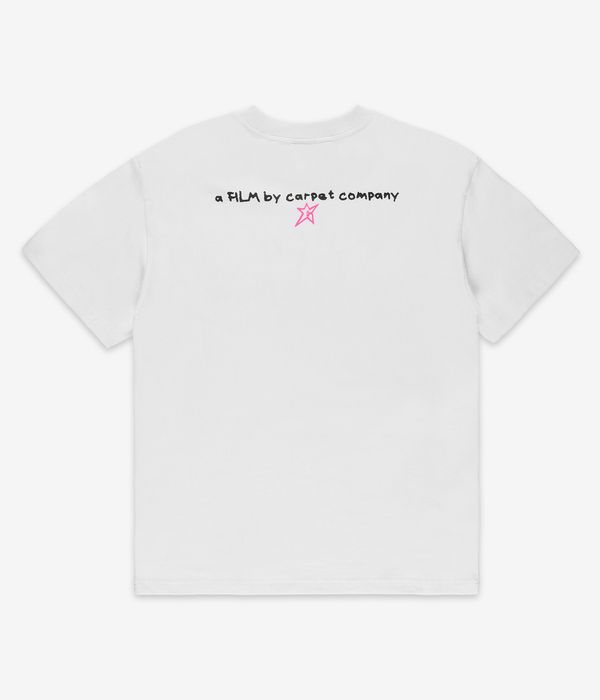 Carpet Company Brat T-Shirt (white)