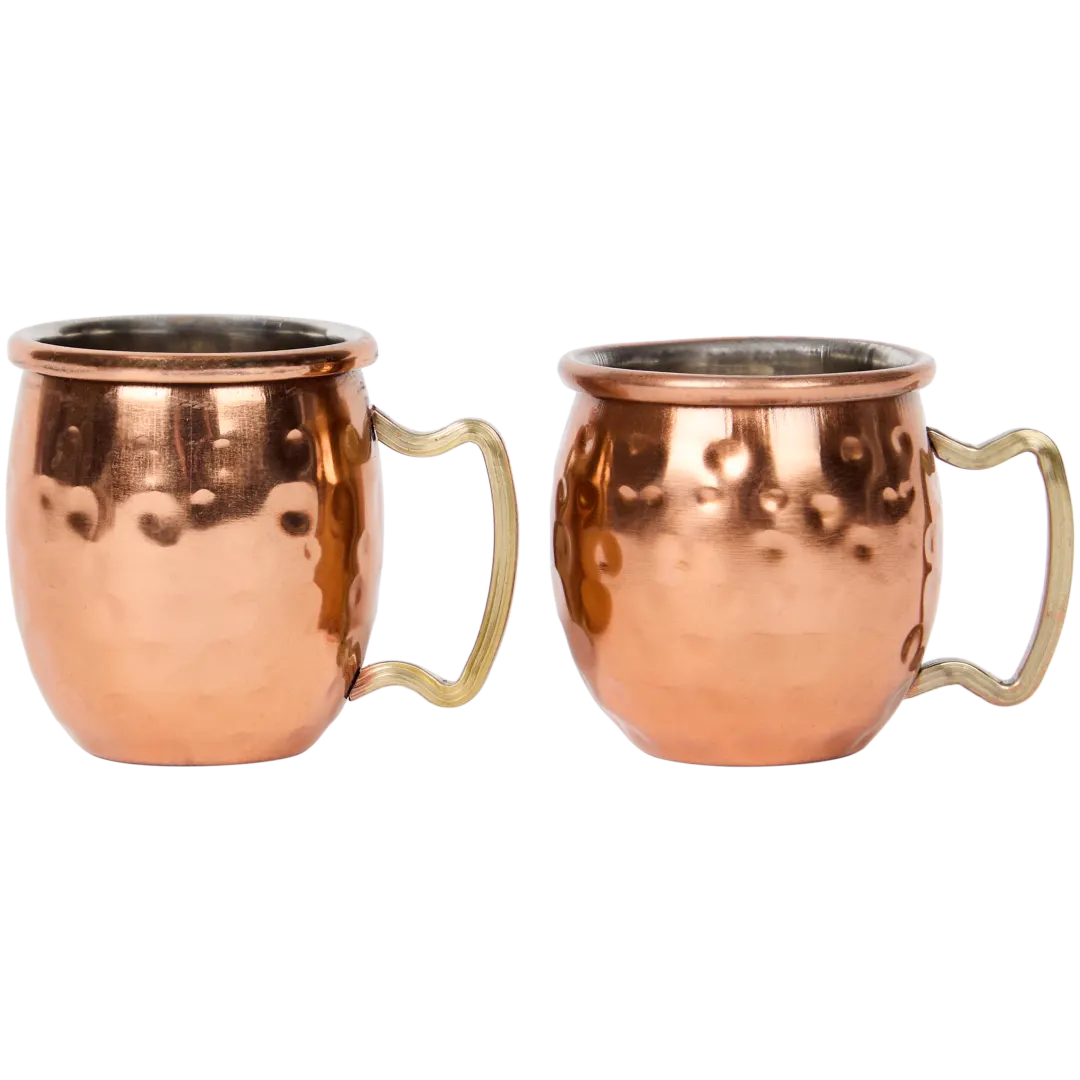 Mini-verres Moscow Mule