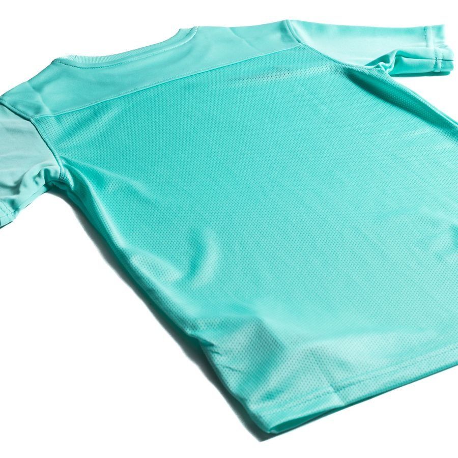 Nike Maillot Dry Park VII - Turquoise/Noir Enfant