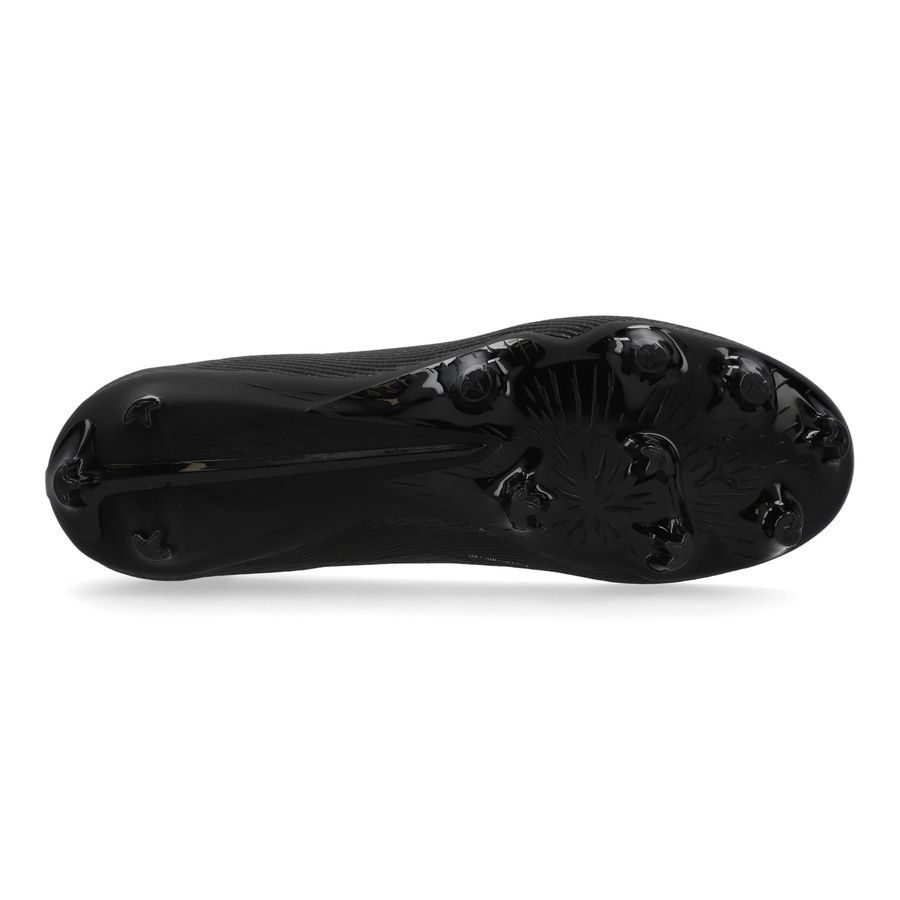 PUMA Ultra 5 Pro FG/AG Eclipse - Noir/Blanc