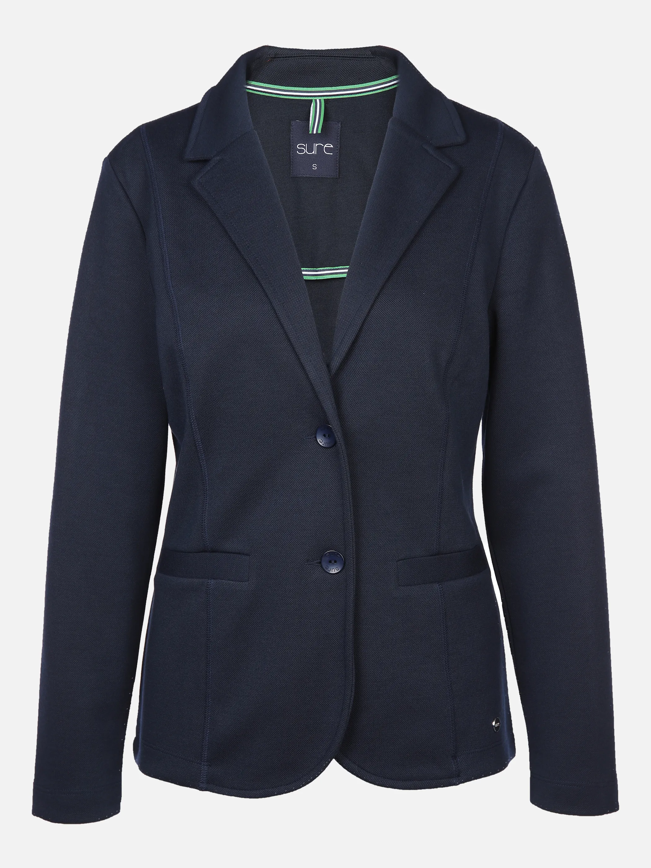 Damen Jerseyblazer