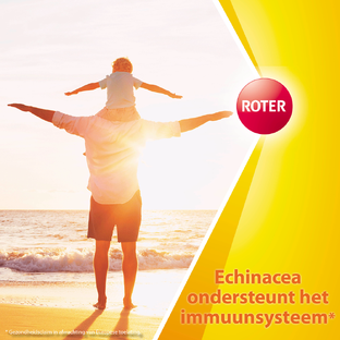 Roter Vitamine C & D Immuun Bruistabletten 40TB