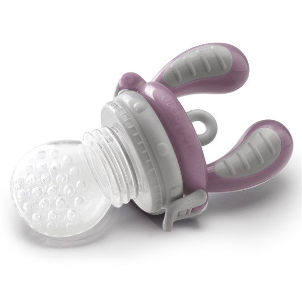 Køb Kidsme Food Feeder Plum str. L