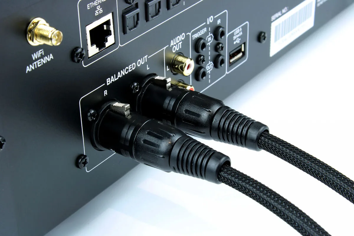 NorStone Arran XLR (2 x 2 m) Câbles symétriques XLR