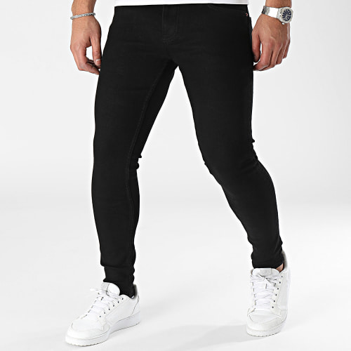 Jean Skinny Noir