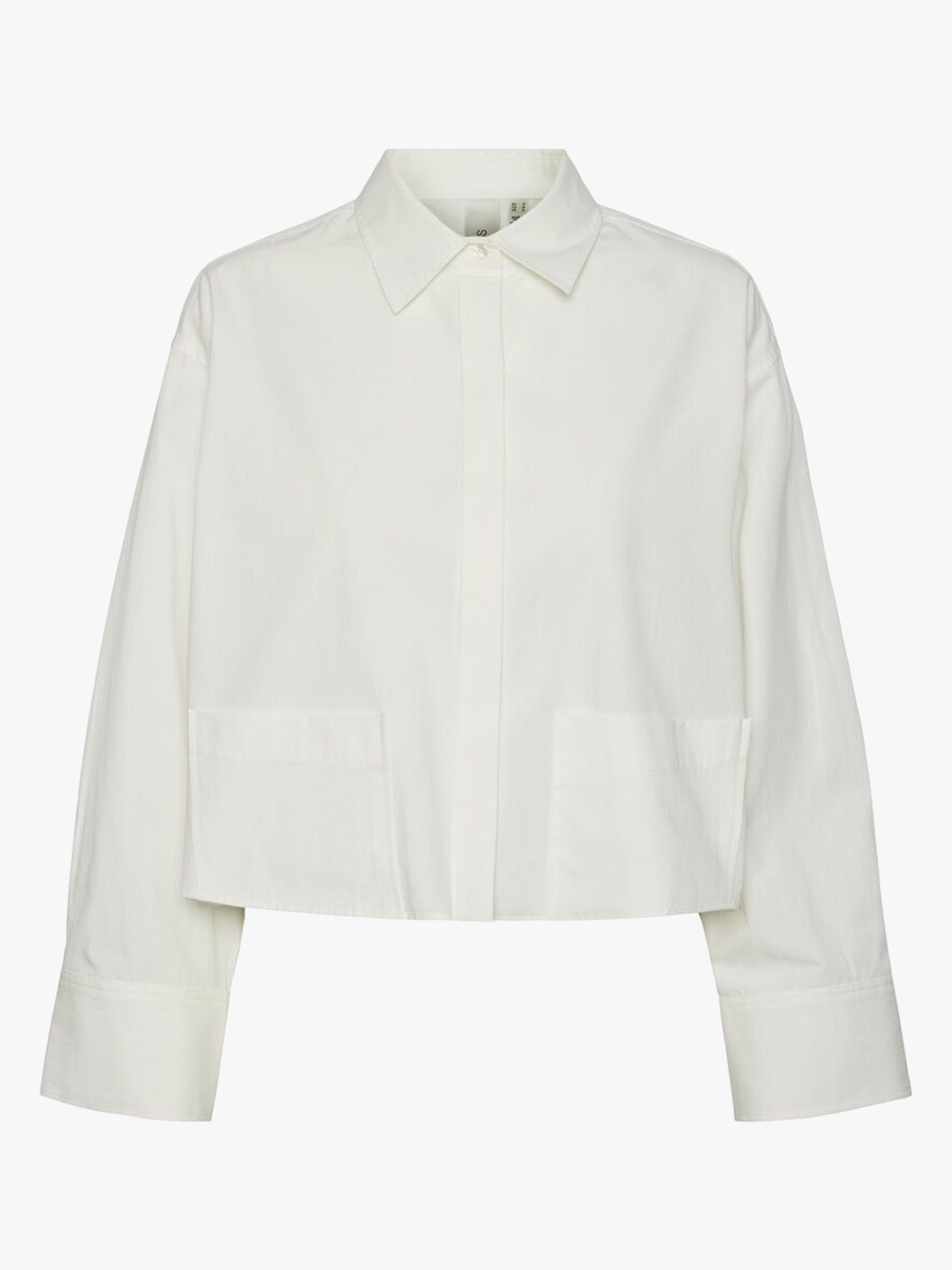Lee Long Sleeve Short Shirt